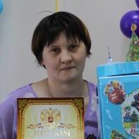 Тетенова Елена Михайловна