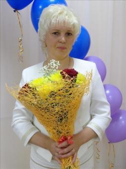 Пономарева Ирина Анатольевна