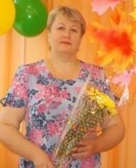 Швецова Ольга Михайловна
