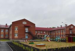 Муниципальное автономное дошкольное образовательное учреждение "Детский сад №24" (корпус 1)