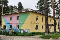 Муниципальное автономное дошкольное образовательное учреждение "Детский сад №24" (корпус 2)